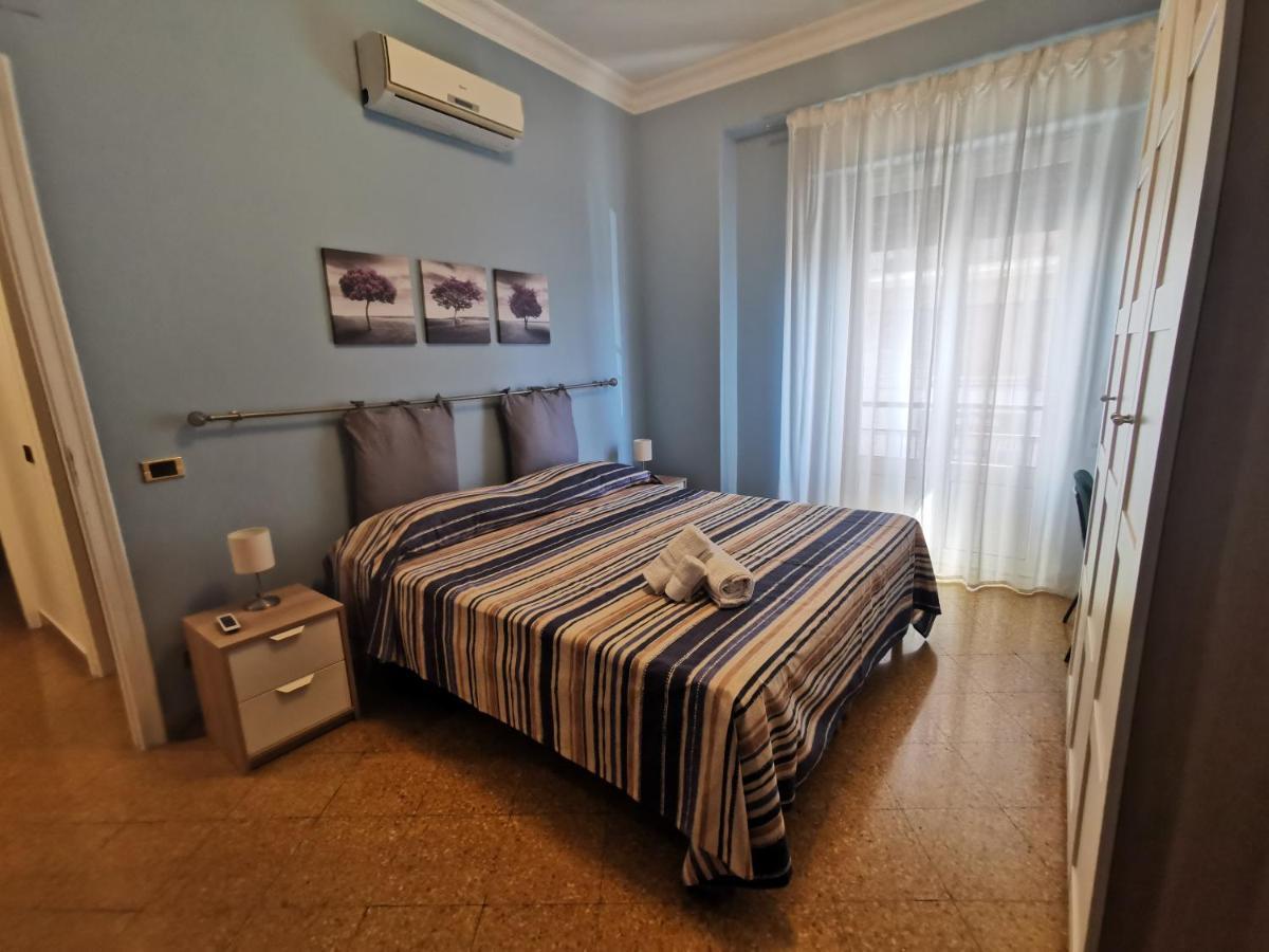 Elera Holiday Apartment Palermo Buitenkant foto