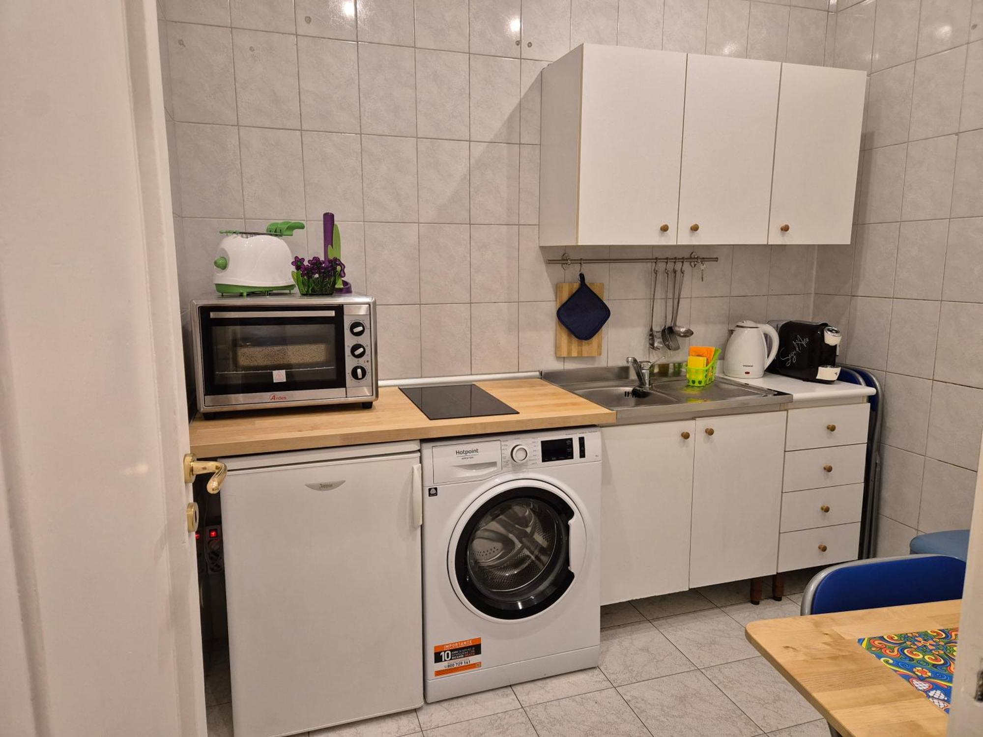 Elera Holiday Apartment Palermo Buitenkant foto