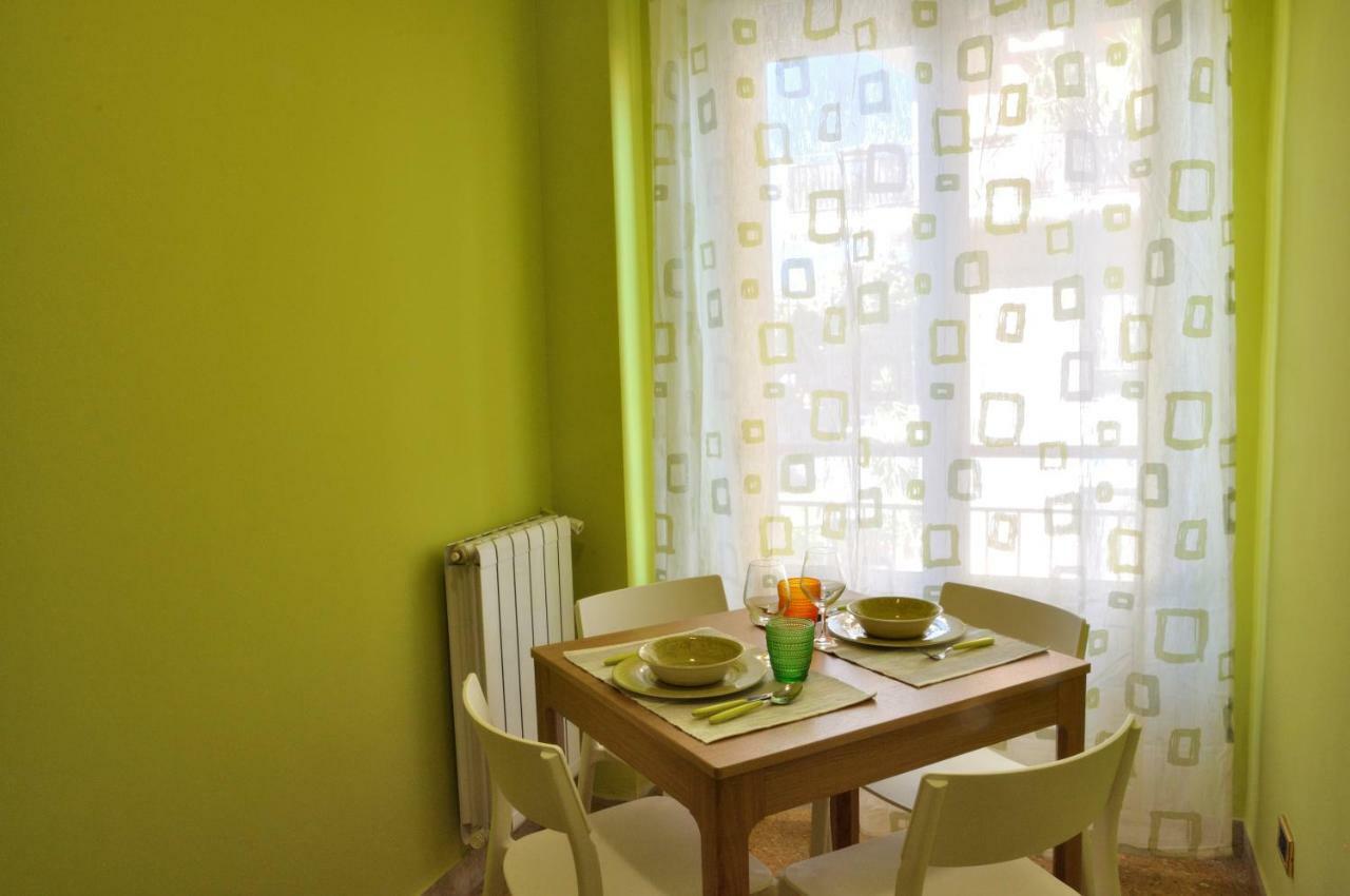 Elera Holiday Apartment Palermo Buitenkant foto
