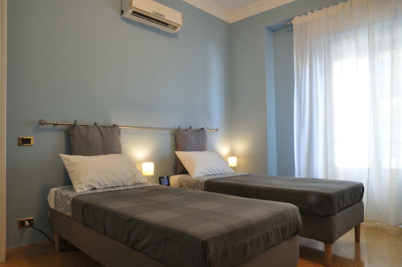 Elera Holiday Apartment Palermo Buitenkant foto