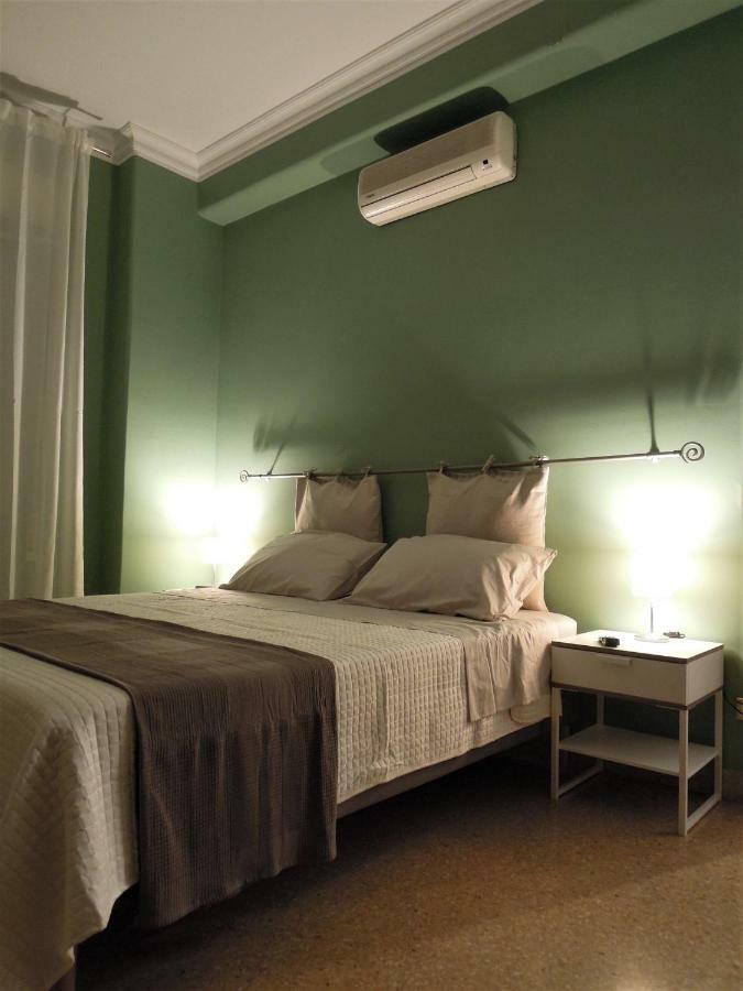 Elera Holiday Apartment Palermo Buitenkant foto