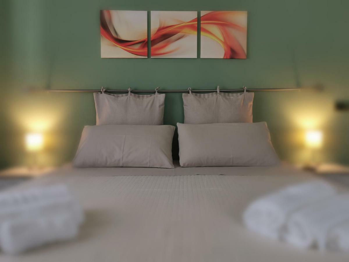 Elera Holiday Apartment Palermo Buitenkant foto