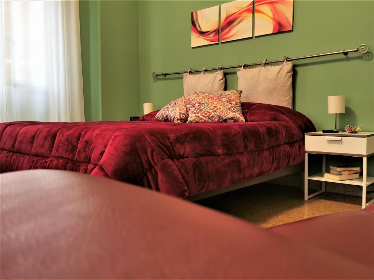 Elera Holiday Apartment Palermo Buitenkant foto