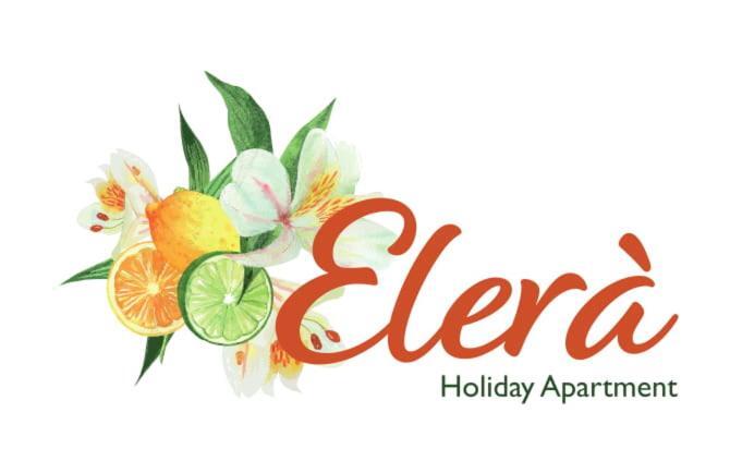 Elera Holiday Apartment Palermo Buitenkant foto