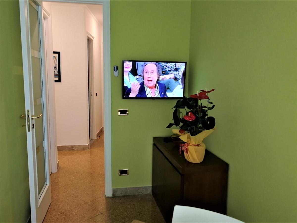 Elera Holiday Apartment Palermo Buitenkant foto